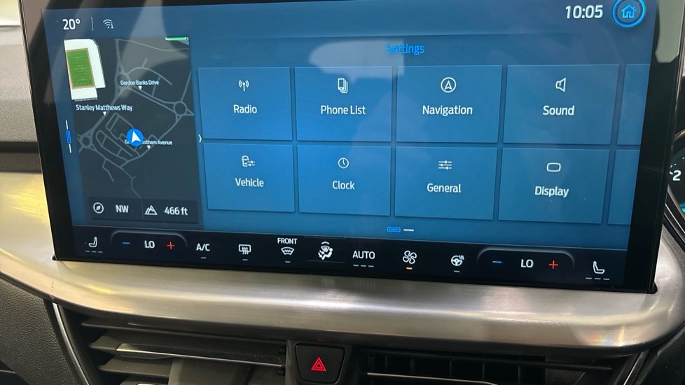 Ford Focus 1.0 EcoBoost Titanium 5dr Petrol Hatchback - Image 37