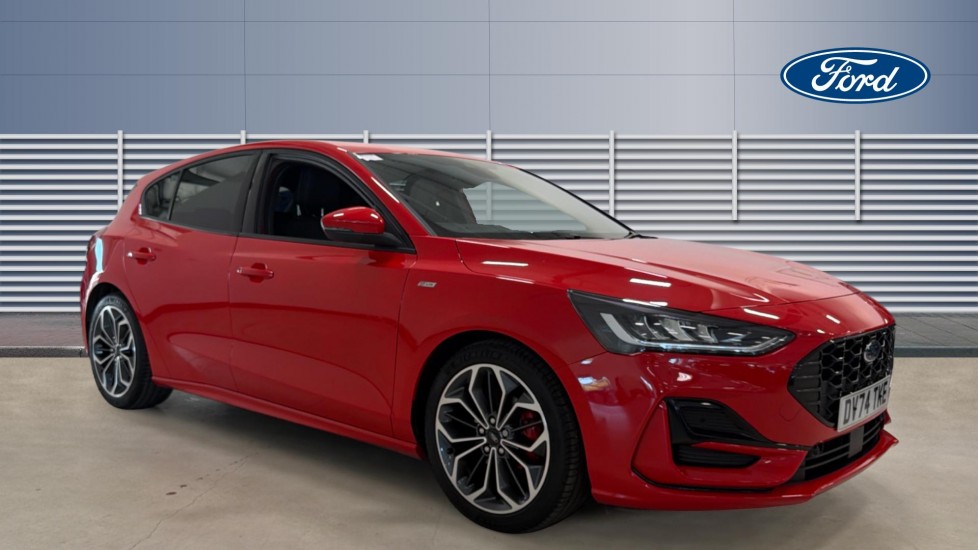 2024 Ford Focus