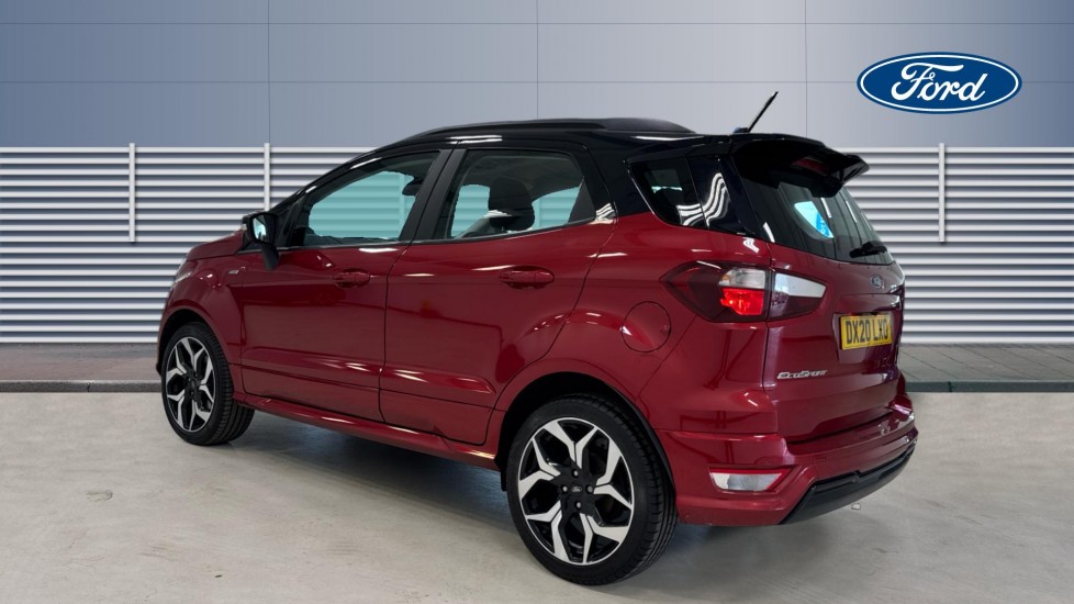 Ford EcoSport 1.0 EcoBoost 125 ST-Line 5dr Petrol Hatchback - Image 2