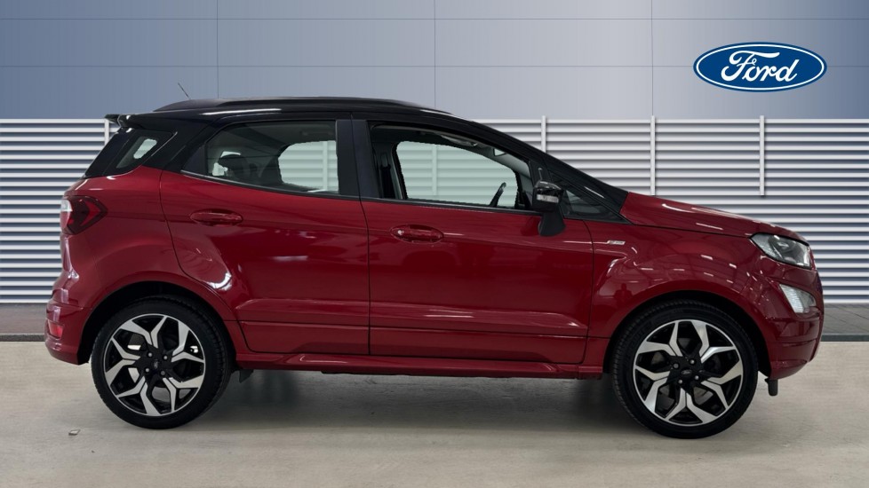 Ford EcoSport 1.0 EcoBoost 125 ST-Line 5dr Petrol Hatchback - Image 5