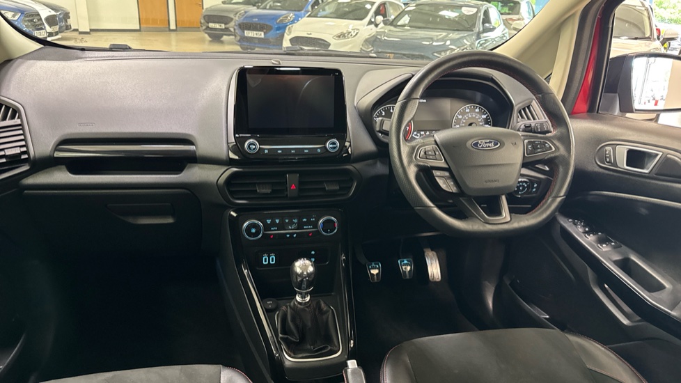 Ford EcoSport 1.0 EcoBoost 125 ST-Line 5dr Petrol Hatchback - Image 10
