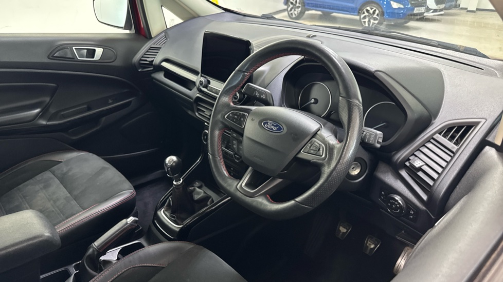 Ford EcoSport 1.0 EcoBoost 125 ST-Line 5dr Petrol Hatchback - Image 11