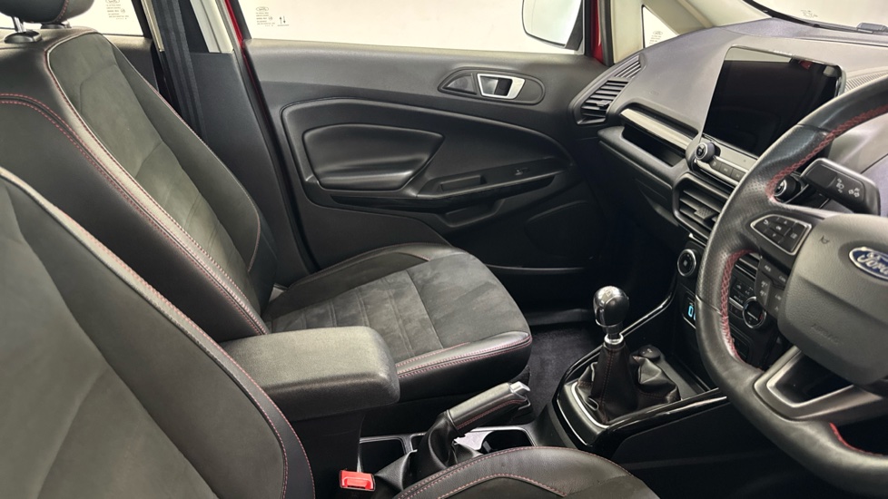 Ford EcoSport 1.0 EcoBoost 125 ST-Line 5dr Petrol Hatchback - Image 14