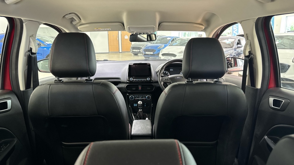 Ford EcoSport 1.0 EcoBoost 125 ST-Line 5dr Petrol Hatchback - Image 21
