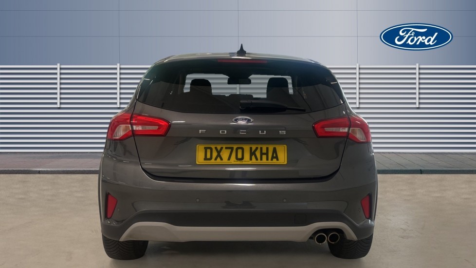 Ford Focus 1.0 EcoBoost 125 Active X 5dr Petrol Hatchback - Image 6