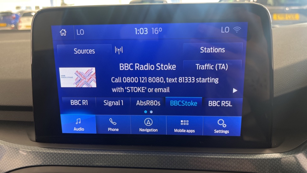 Ford Focus 1.0 EcoBoost 125 Active X 5dr Petrol Hatchback - Image 26