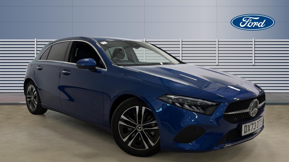Mercedes-Benz A-Class A200 Sport Executive 5dr Auto Petrol Hatchback - Image 1