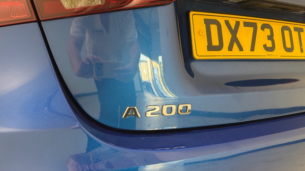 Mercedes-Benz A-Class A200 Sport Executive 5dr Auto Petrol Hatchback - Image 21