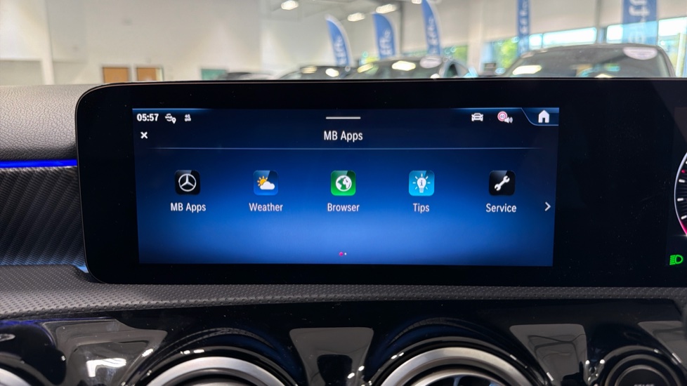 Mercedes-Benz A-Class A200 Sport Executive 5dr Auto Petrol Hatchback - Image 36