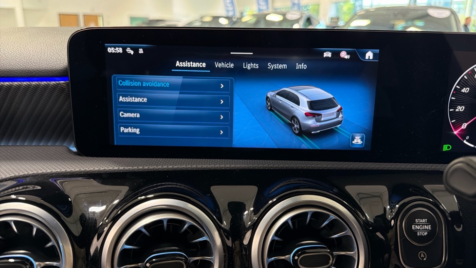 Mercedes-Benz A-Class A200 Sport Executive 5dr Auto Petrol Hatchback - Image 41