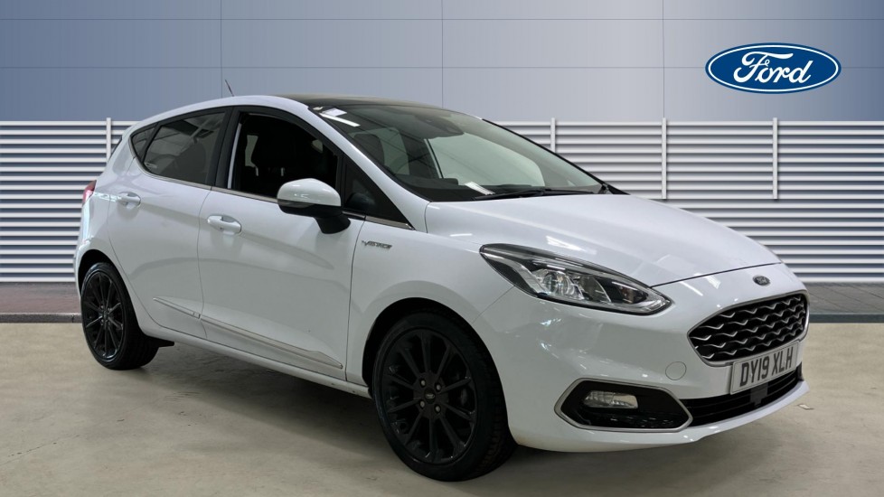 Ford Fiesta Vignale 1.0 EcoBoost 5dr Petrol Hatchback - Image 1
