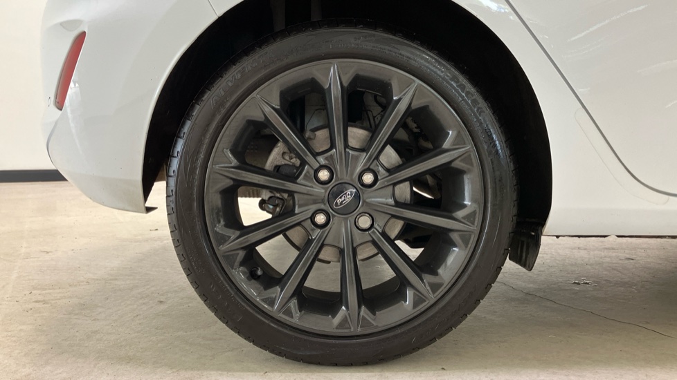 Ford Fiesta Vignale 1.0 EcoBoost 5dr Petrol Hatchback - Image 7