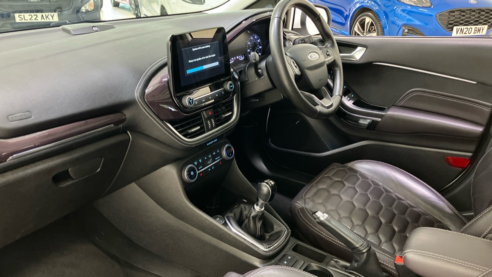 Ford Fiesta Vignale 1.0 EcoBoost 5dr Petrol Hatchback - Image 9
