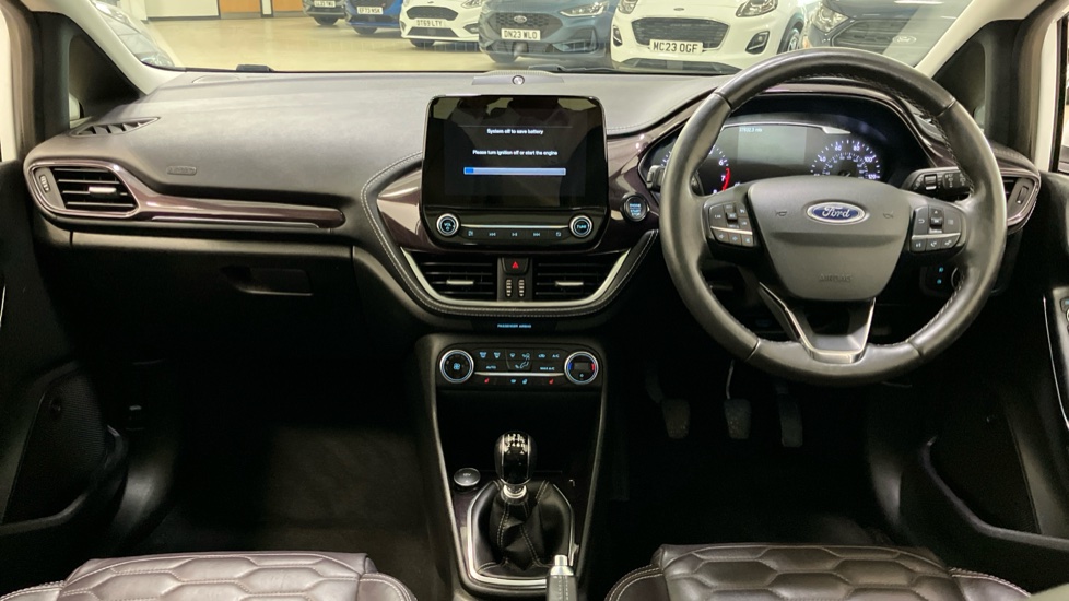 Ford Fiesta Vignale 1.0 EcoBoost 5dr Petrol Hatchback - Image 10