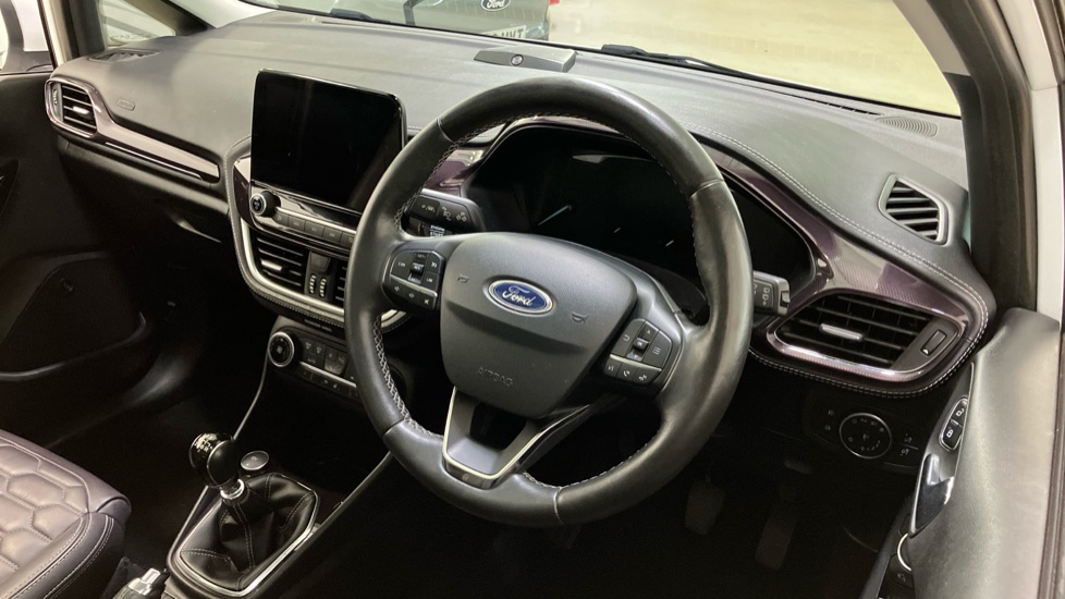 Ford Fiesta Vignale 1.0 EcoBoost 5dr Petrol Hatchback - Image 11