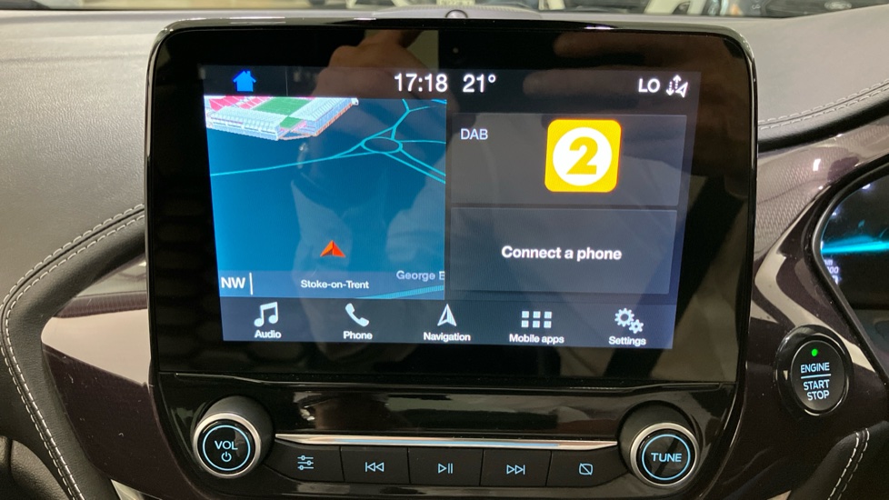 Ford Fiesta Vignale 1.0 EcoBoost 5dr Petrol Hatchback - Image 12