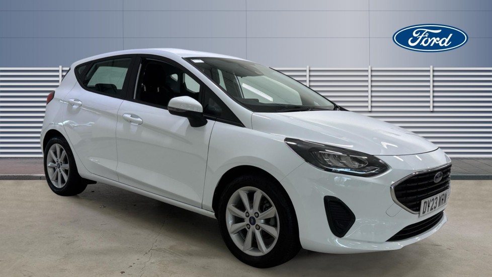 Ford Fiesta 1.1 Trend 5dr Petrol Hatchback - Image 1