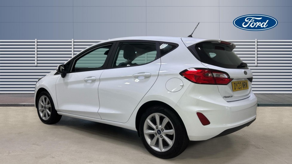 Ford Fiesta 1.1 Trend 5dr Petrol Hatchback - Image 2