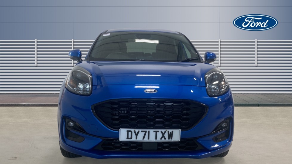 Ford Puma 1.0 EcoBoost Hybrid mHEV ST-Line Design 5dr Petrol Hatchback - Image 3
