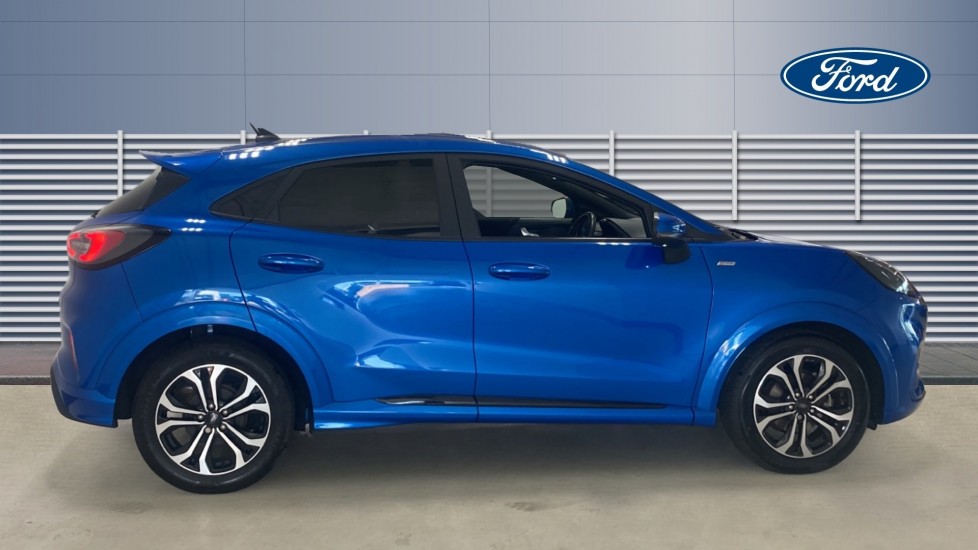Ford Puma 1.0 EcoBoost Hybrid mHEV ST-Line Design 5dr Petrol Hatchback - Image 5
