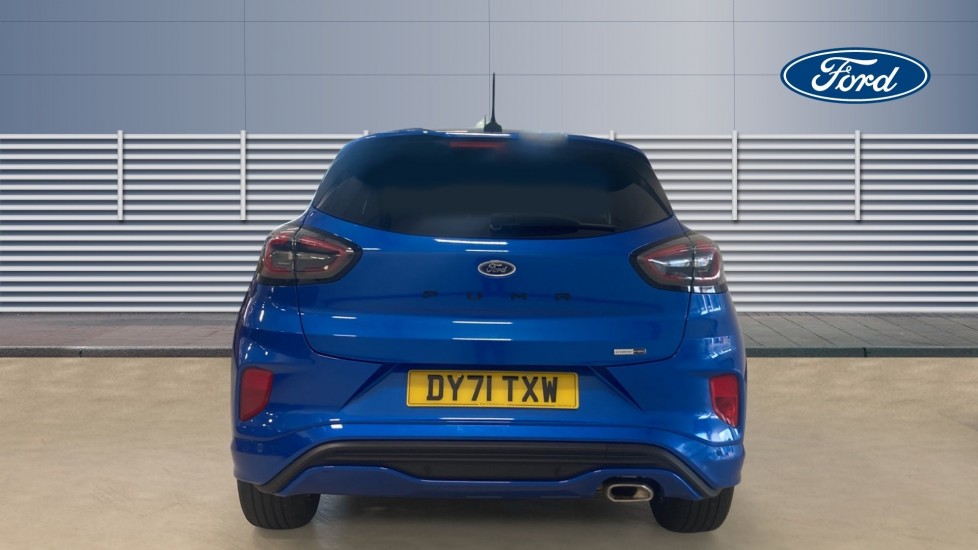 Ford Puma 1.0 EcoBoost Hybrid mHEV ST-Line Design 5dr Petrol Hatchback - Image 6