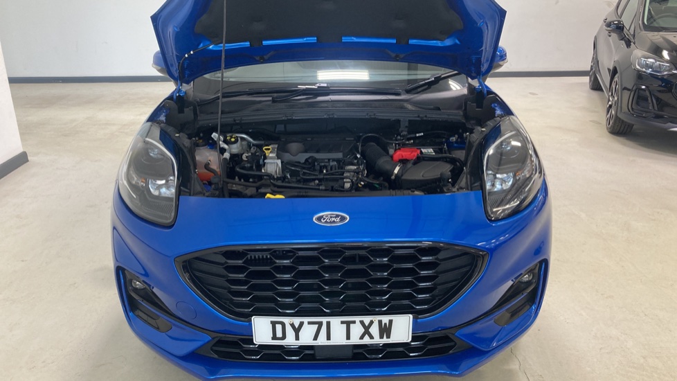 Ford Puma 1.0 EcoBoost Hybrid mHEV ST-Line Design 5dr Petrol Hatchback - Image 8