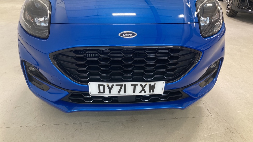 Ford Puma 1.0 EcoBoost Hybrid mHEV ST-Line Design 5dr Petrol Hatchback - Image 43