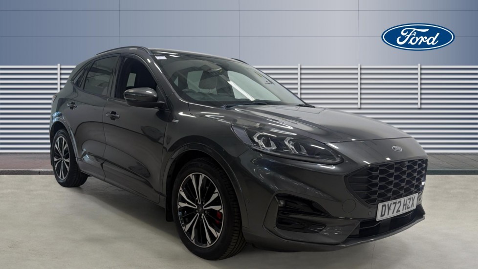 Ford Kuga 2.5 FHEV ST-Line X Edition 5dr CVT Hybrid Estate - Image 1