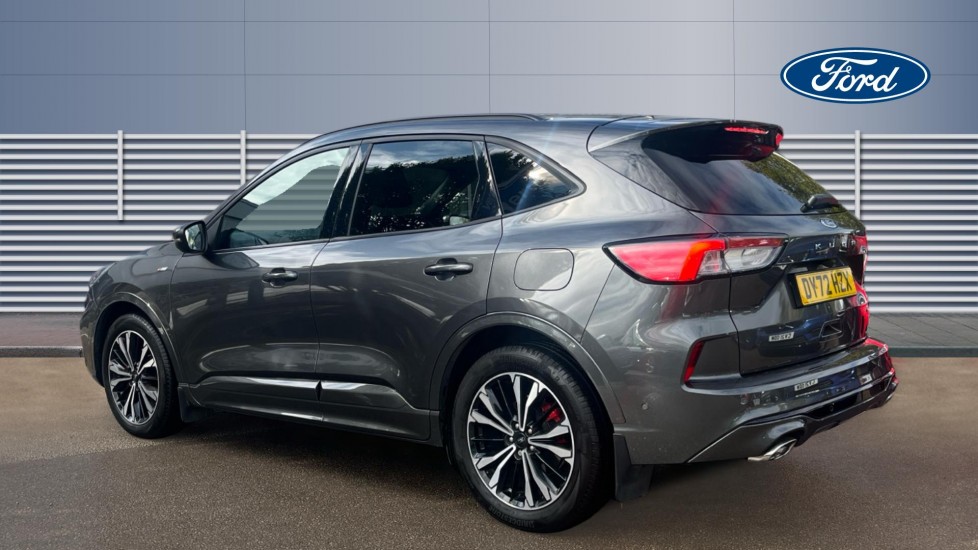 Ford Kuga 2.5 FHEV ST-Line X Edition 5dr CVT Hybrid Estate - Image 2
