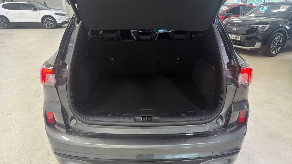 Ford Kuga 2.5 FHEV ST-Line X Edition 5dr CVT Hybrid Estate - Image 4