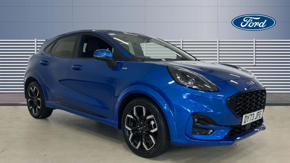 2023 Ford Puma