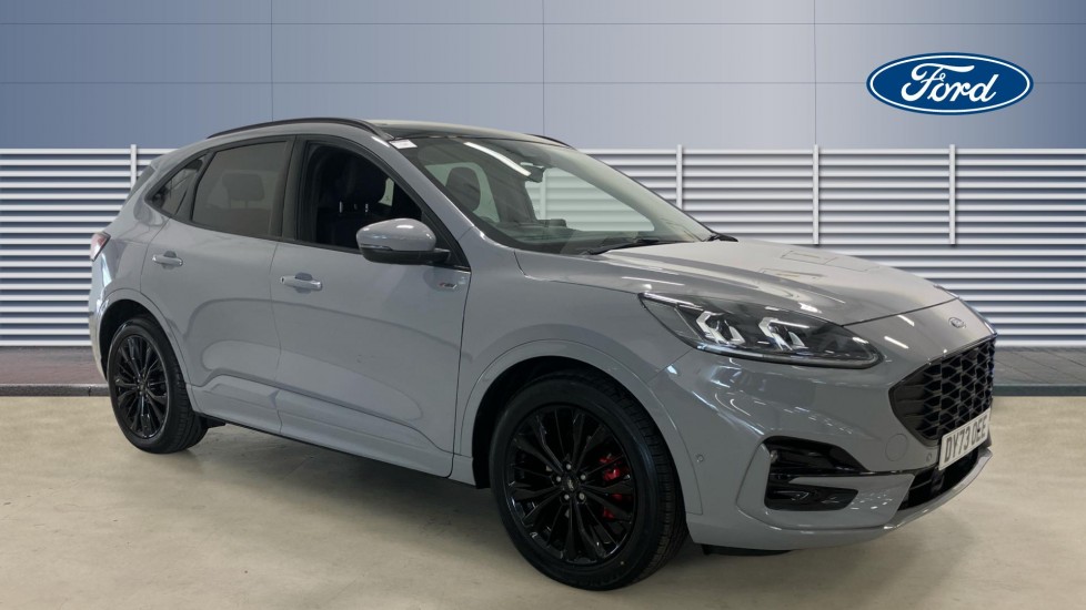 Ford Kuga 2.5 FHEV Graphite Tech Edition 5dr CVT Hybrid Estate - Image 1