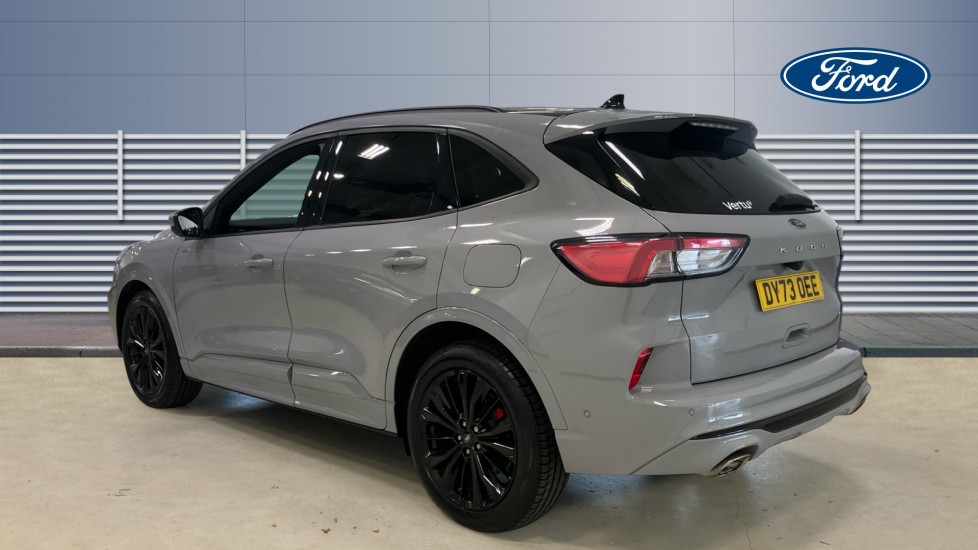Ford Kuga 2.5 FHEV Graphite Tech Edition 5dr CVT Hybrid Estate - Image 2