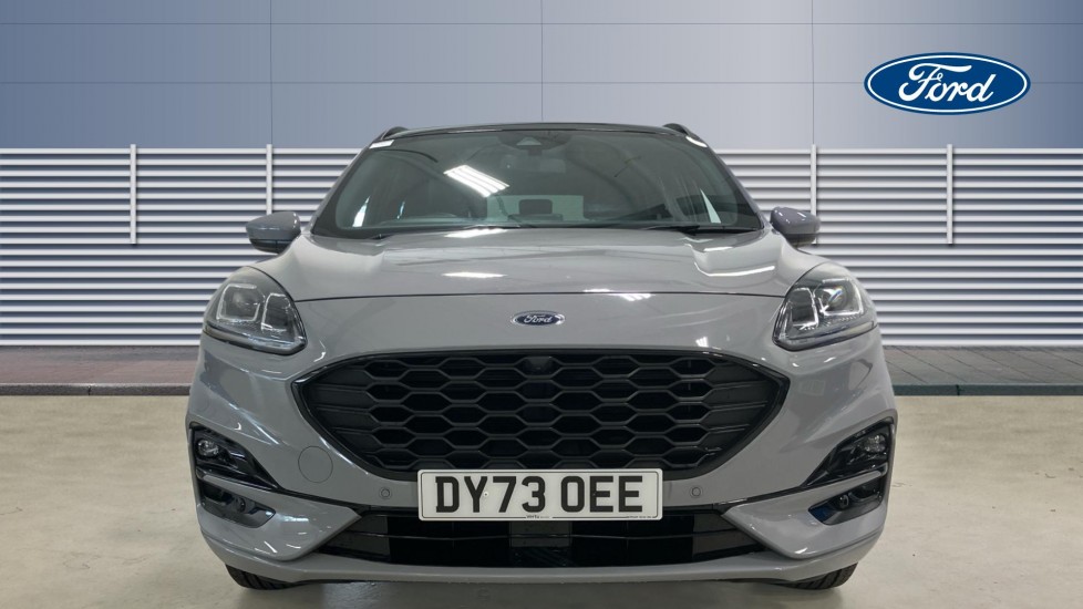 Ford Kuga 2.5 FHEV Graphite Tech Edition 5dr CVT Hybrid Estate - Image 3