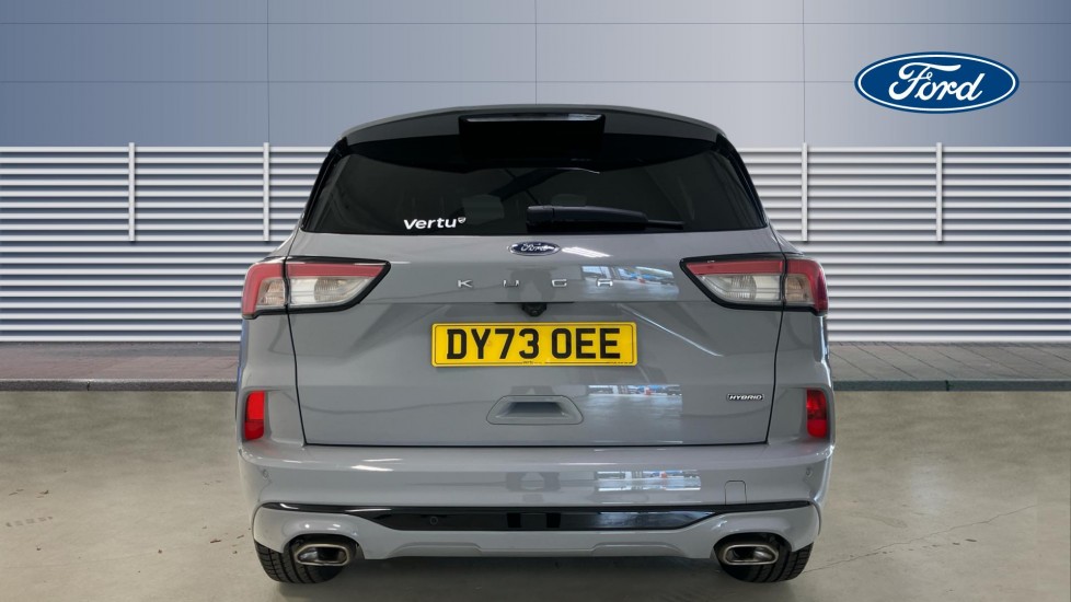 Ford Kuga 2.5 FHEV Graphite Tech Edition 5dr CVT Hybrid Estate - Image 6