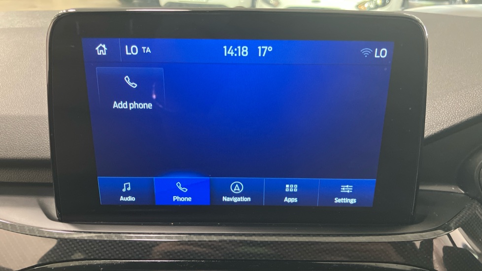 Ford Kuga 2.5 FHEV Graphite Tech Edition 5dr CVT Hybrid Estate - Image 23