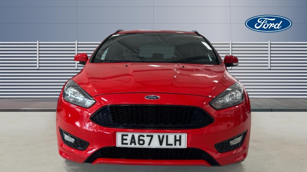 Ford Focus 1.5 TDCi 120 ST-Line 5dr Diesel Estate - Image 3