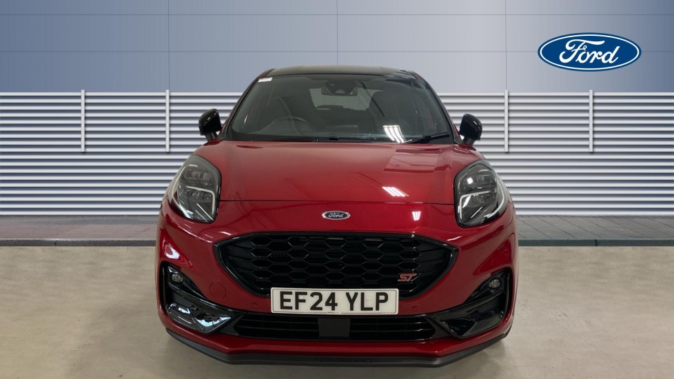 Ford Puma ST 1.0 EcoBoost Hybrid mHEV ST 5dr DCT Petrol Hatchback - Image 3