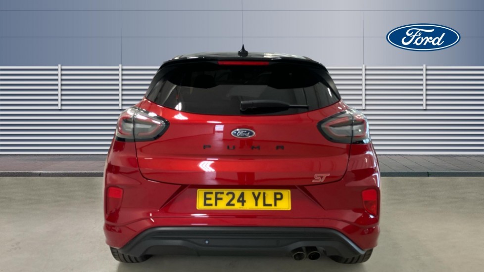 Ford Puma ST 1.0 EcoBoost Hybrid mHEV ST 5dr DCT Petrol Hatchback - Image 6