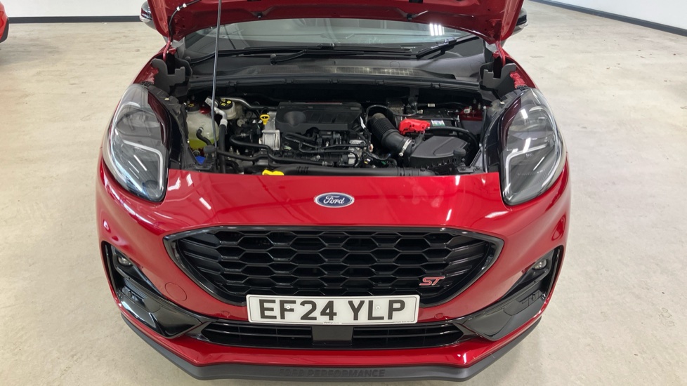 Ford Puma ST 1.0 EcoBoost Hybrid mHEV ST 5dr DCT Petrol Hatchback - Image 8