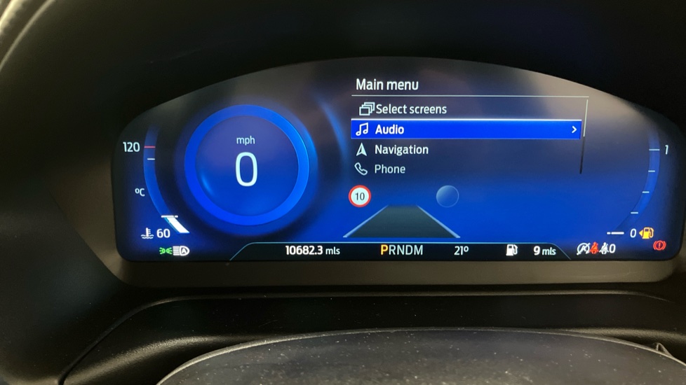 Ford Puma ST 1.0 EcoBoost Hybrid mHEV ST 5dr DCT Petrol Hatchback - Image 32
