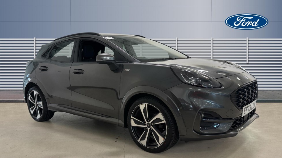 Ford Puma 1.0 EcoBoost Hybrid mHEV 155 ST-Line 5dr Petrol Hatchback - Image 1