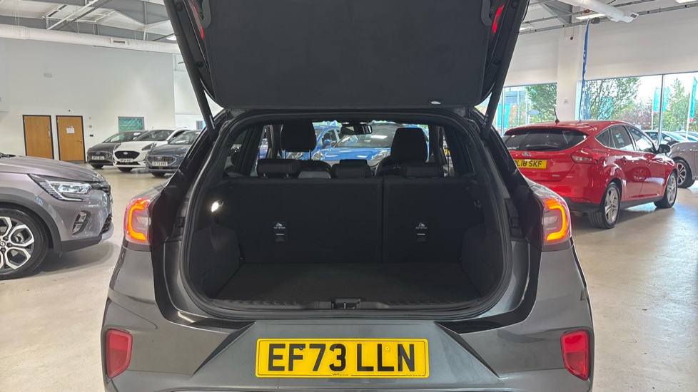 Ford Puma 1.0 EcoBoost Hybrid mHEV 155 ST-Line 5dr Petrol Hatchback - Image 4