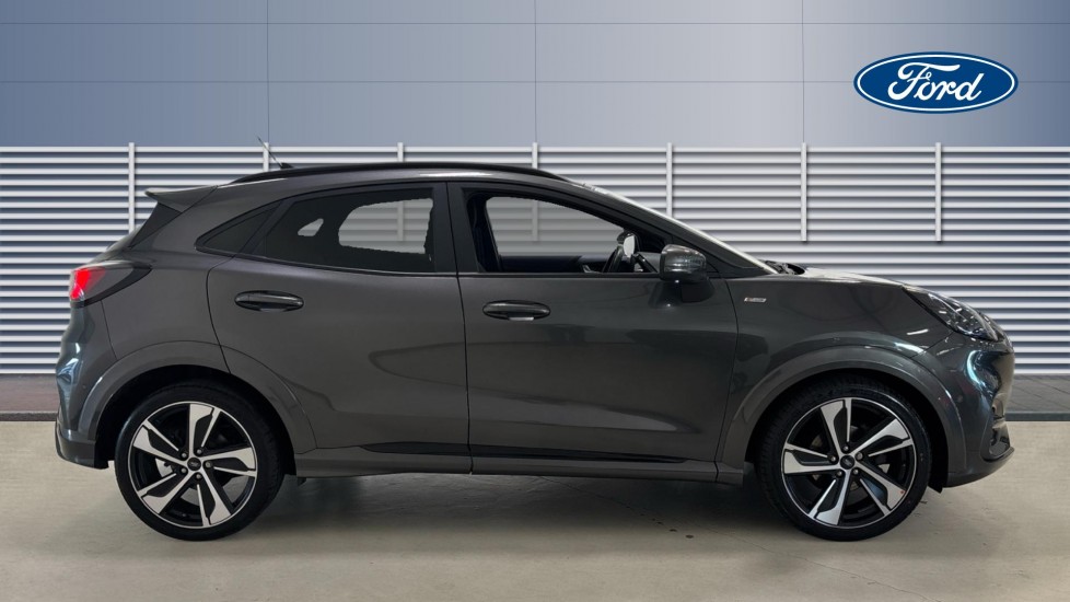Ford Puma 1.0 EcoBoost Hybrid mHEV 155 ST-Line 5dr Petrol Hatchback - Image 5