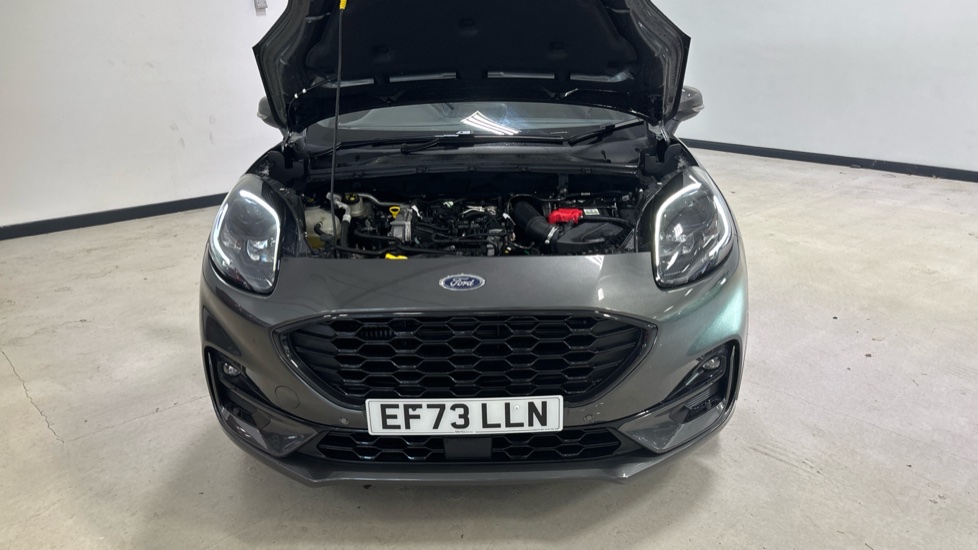 Ford Puma 1.0 EcoBoost Hybrid mHEV 155 ST-Line 5dr Petrol Hatchback - Image 8