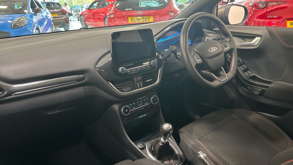 Ford Puma 1.0 EcoBoost Hybrid mHEV 155 ST-Line 5dr Petrol Hatchback - Image 9