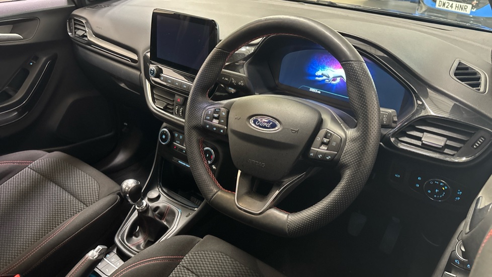 Ford Puma 1.0 EcoBoost Hybrid mHEV 155 ST-Line 5dr Petrol Hatchback - Image 11