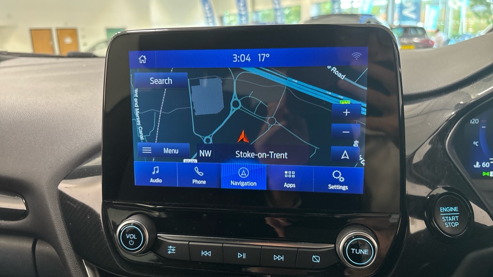 Ford Puma 1.0 EcoBoost Hybrid mHEV 155 ST-Line 5dr Petrol Hatchback - Image 36