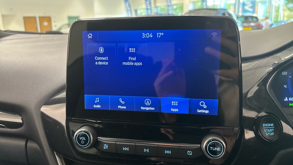 Ford Puma 1.0 EcoBoost Hybrid mHEV 155 ST-Line 5dr Petrol Hatchback - Image 37