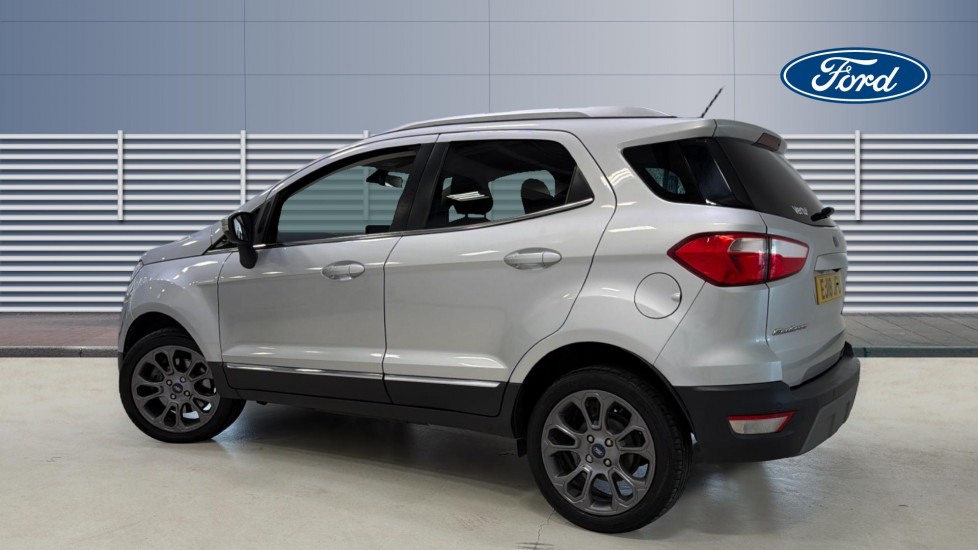 Ford EcoSport 1.0 EcoBoost 125 Titanium 5dr Petrol Hatchback - Image 2